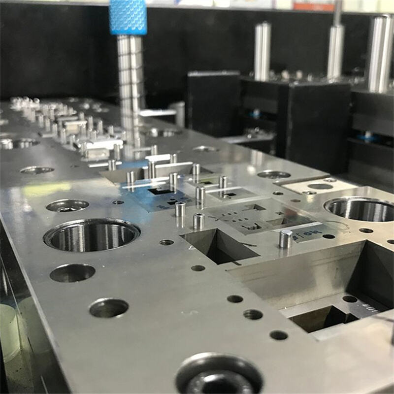 Tool & Die Design and Manufacturing