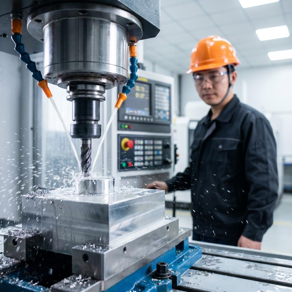 How to Choose the Best CNC Milling Machine Service for Your Needs