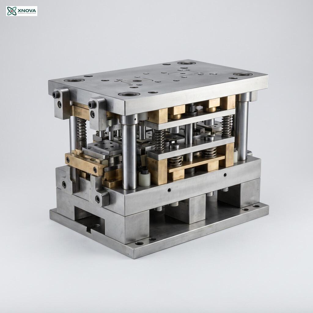 What are the Latest Trends in Compound Die Stamping for Wholesale Buyers?