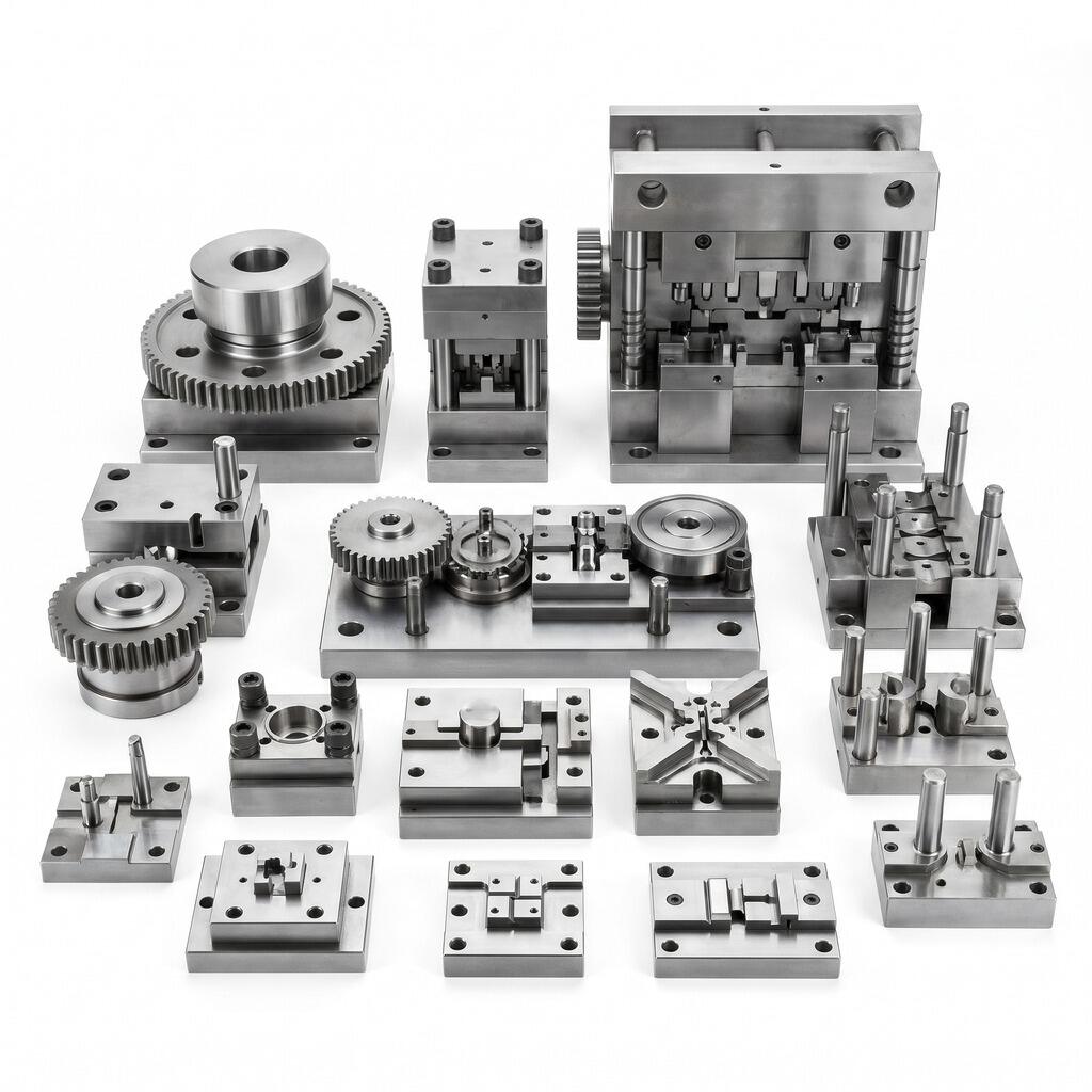 How Metal Stamping Dies Enhance Product Quality and Consistency