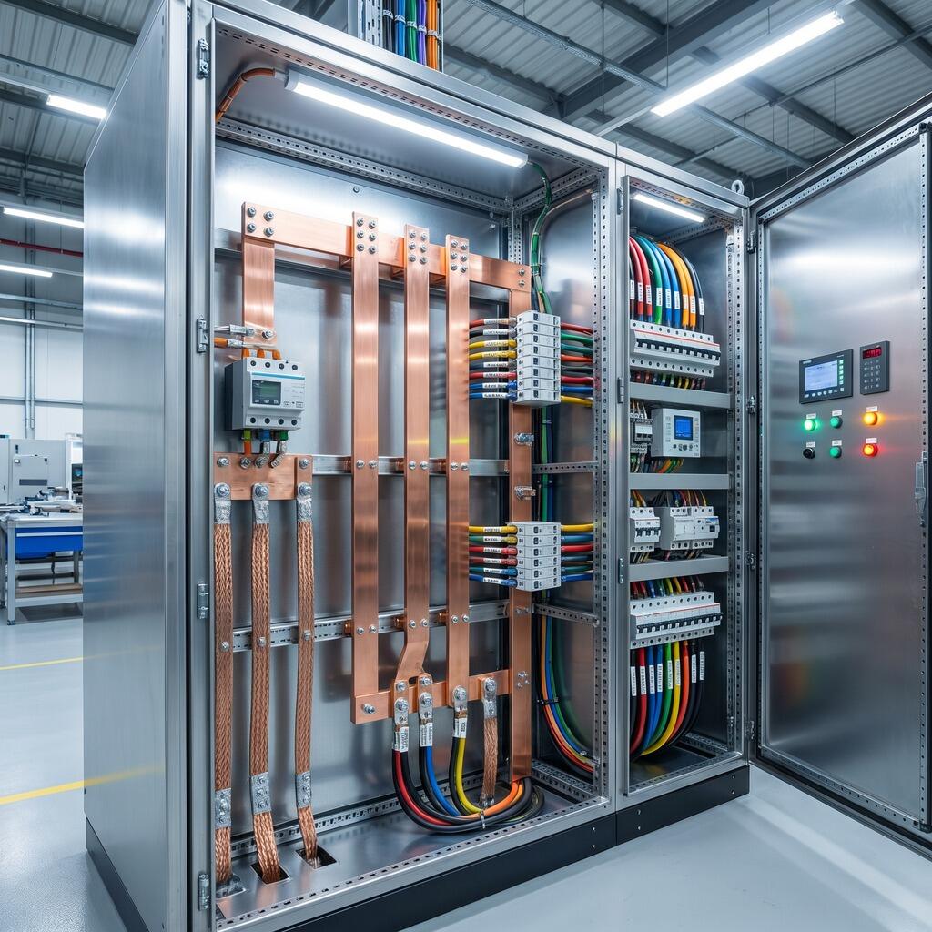 How to Properly Maintain Your Electrical Panel Bus Bar for Longevity