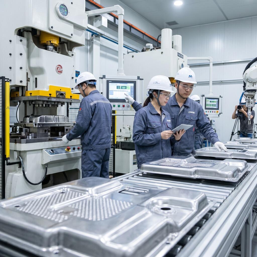 How Stainless Metal Stamping Can Enhance Your Product Quality