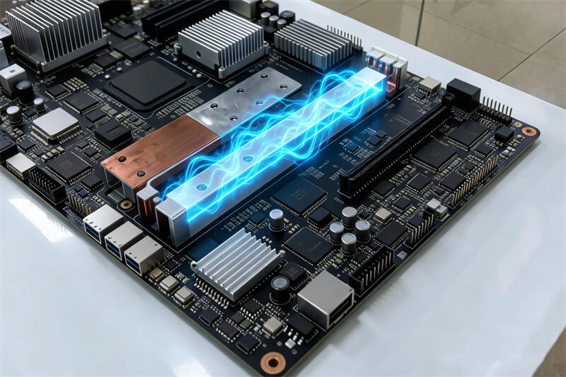 High-Reliability Copper-Aluminum Composite Busbar for Large-Scale Energy Storage Systems