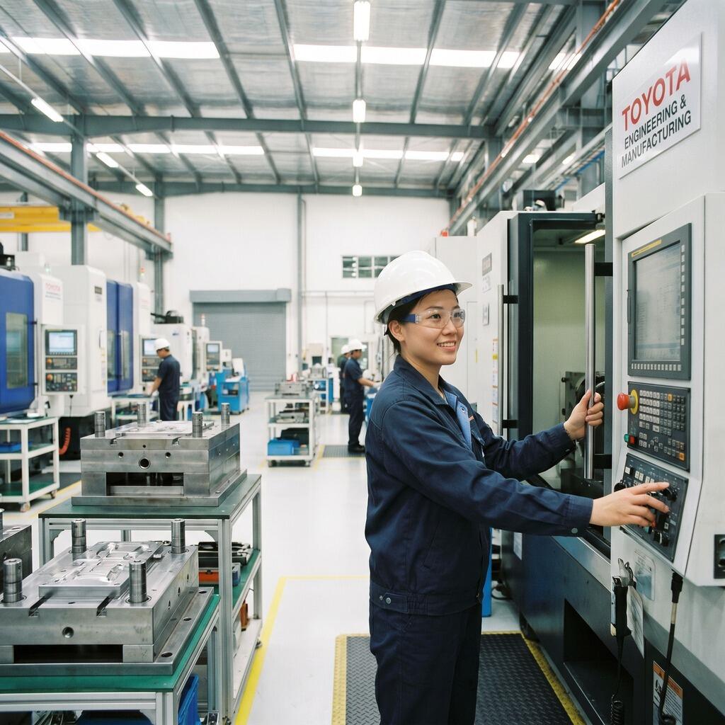 What Makes Die Mold Machinery a Smart Investment for Manufacturers
