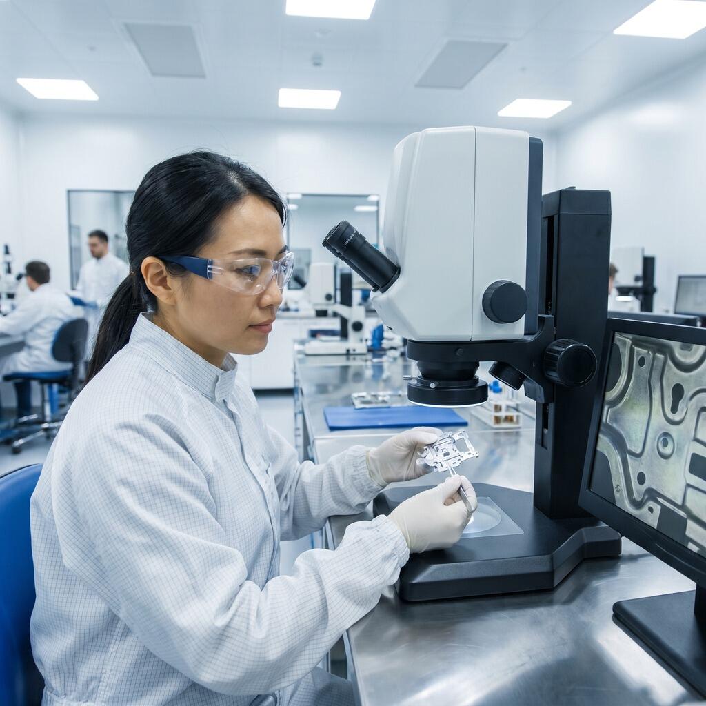 How to Choose the Right Precision Metal Stamping Partner for Your Needs