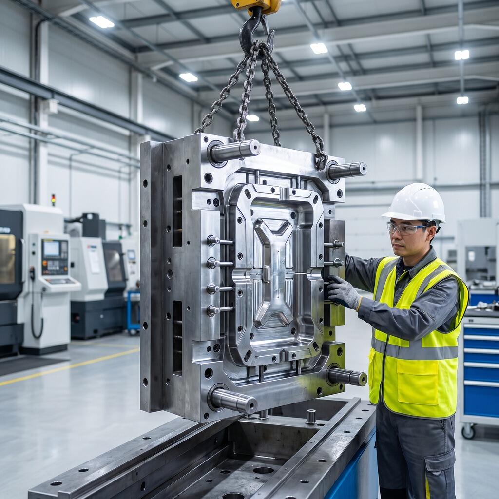 Where to Find High-Quality Metal Stamping Dies at Competitive Prices