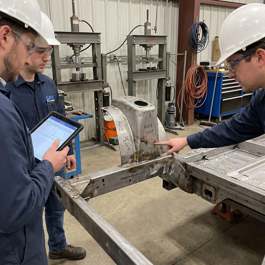 How Prototype Sheet Metal Stamping Enhances Product Design and Developmen