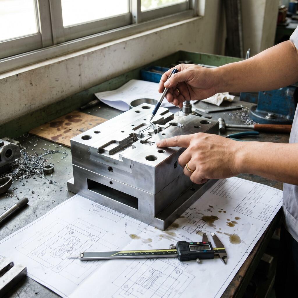 How Compound Die Stamping Ensures Precision and Consistency in Production