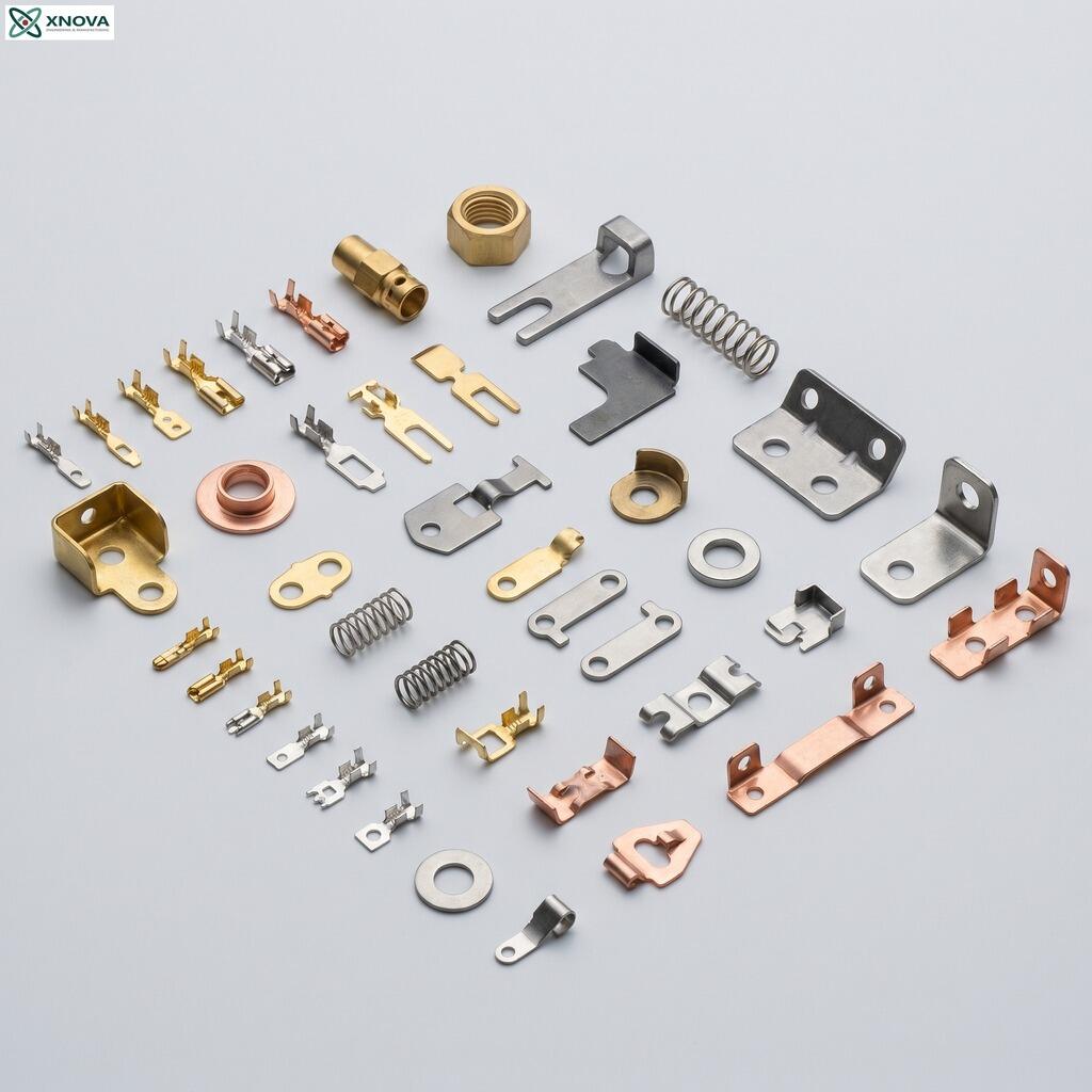 Common Usage Issues in Precision Stamping and How to Avoid Them