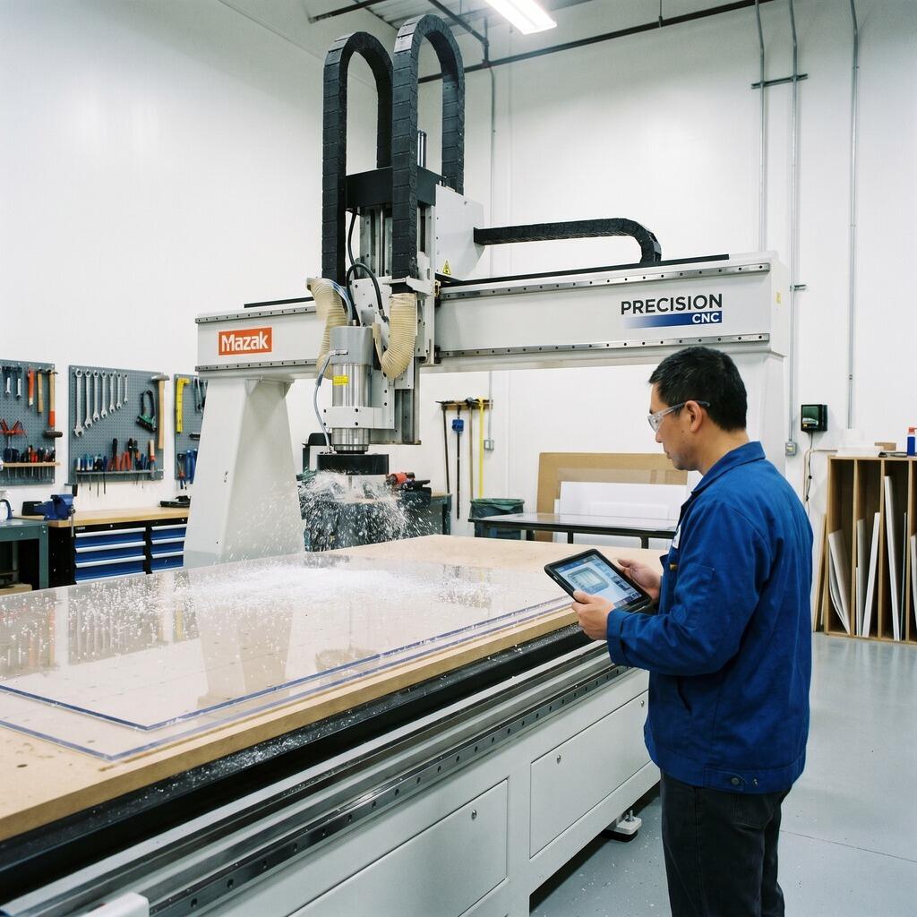 Where to Source Affordable CNC Routing Services for Bulk Production