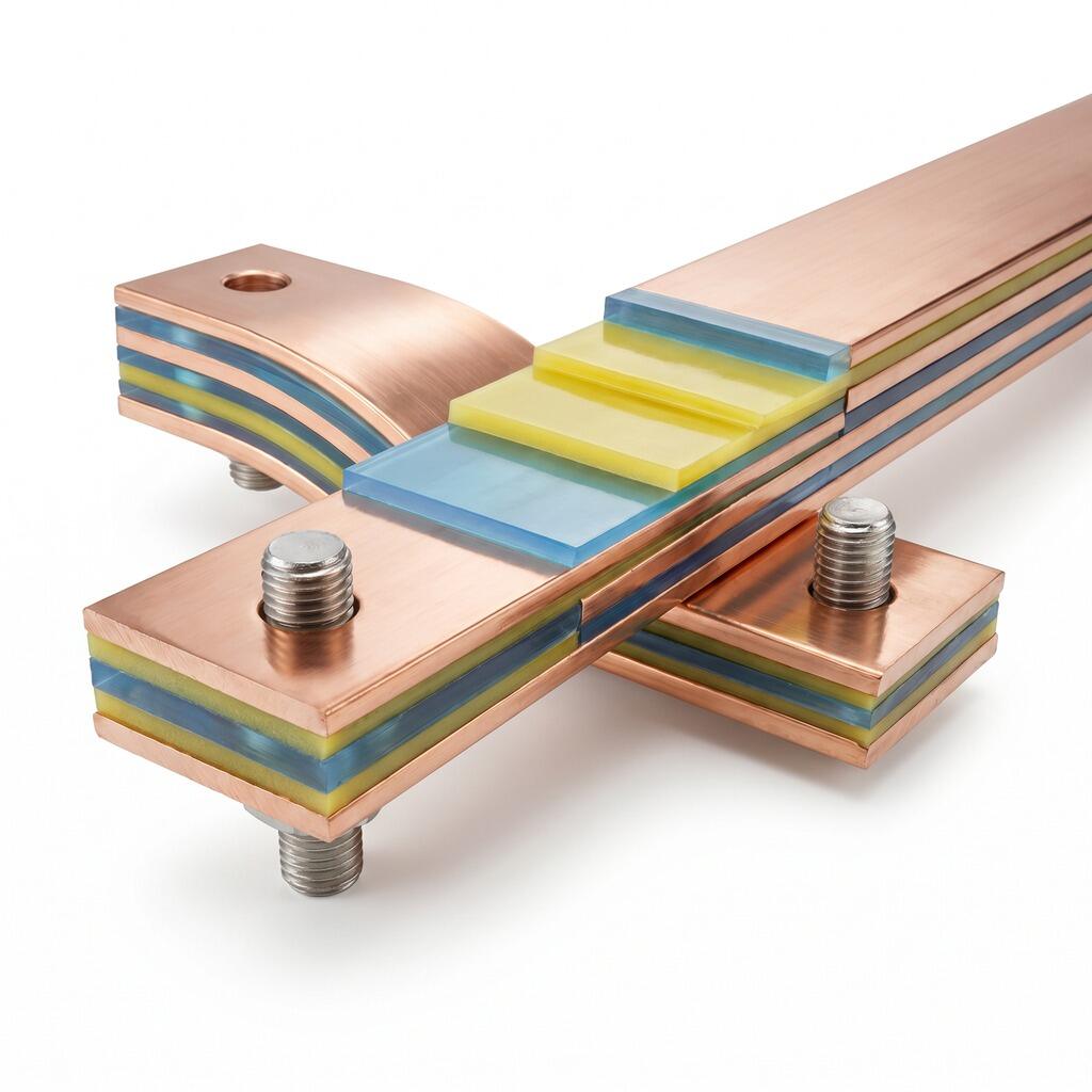 What Are the Key Benefits of Using Laminated Busbars in Power Distribution?