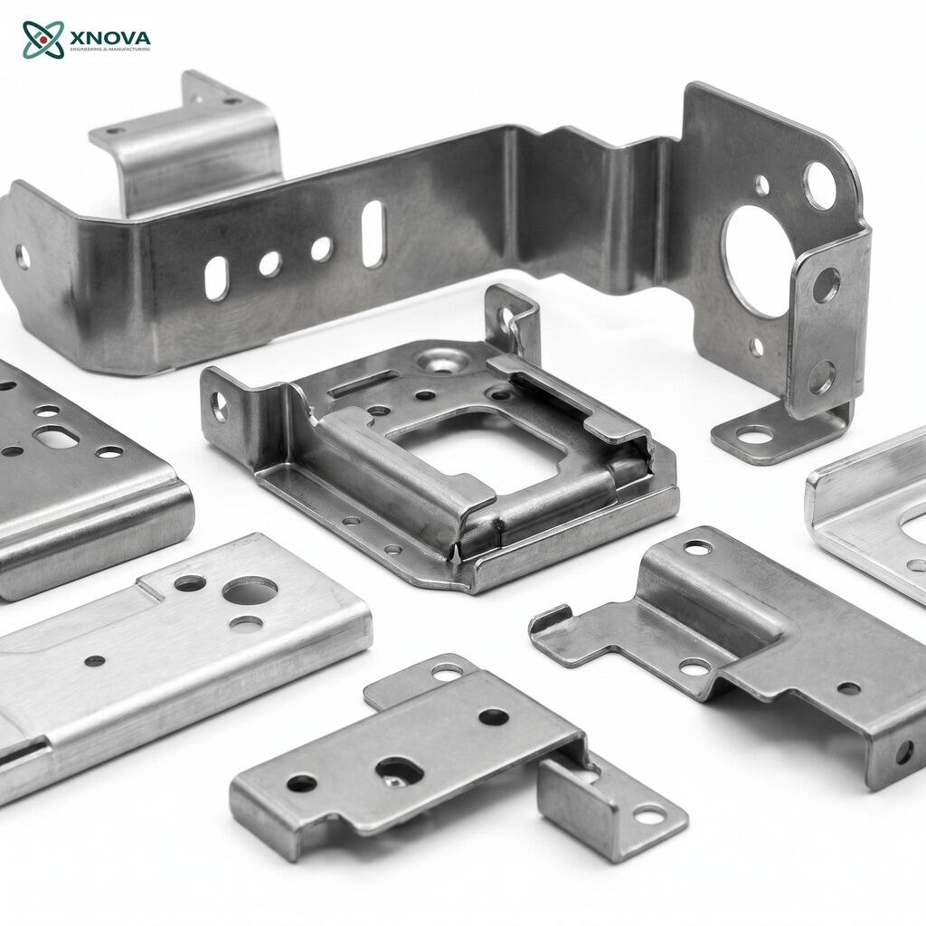 How Sheet Stamping Enhances Product Durability and Quality