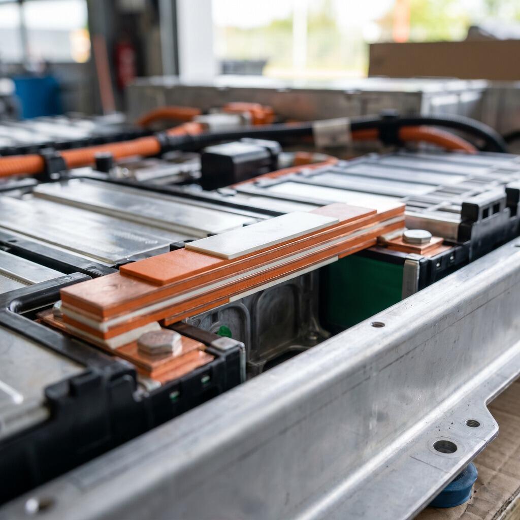What Makes Laminated Busbars the Preferred Choice for Industrial Applications?