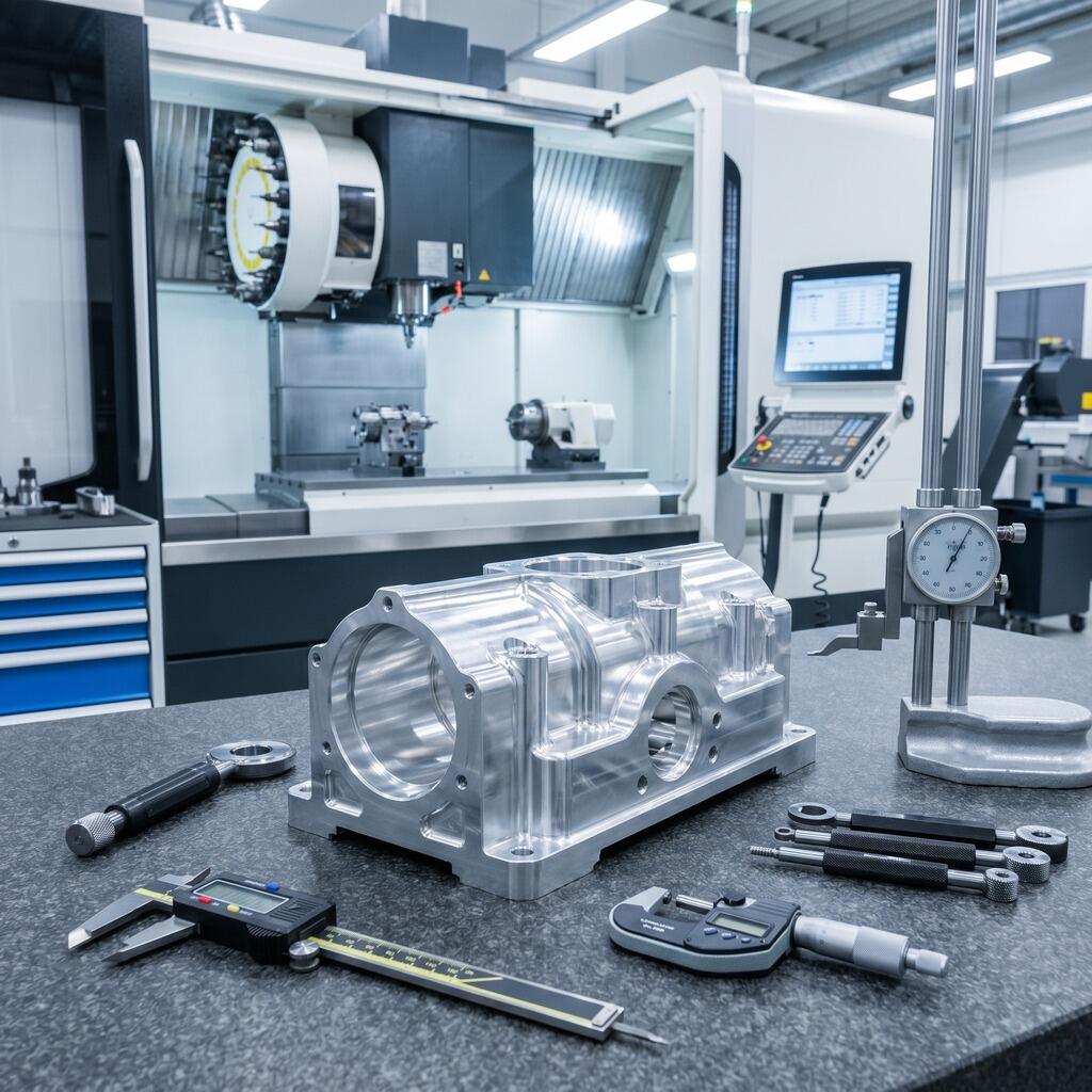 How Aluminum CNC Machining Enhances Product Quality and Precision