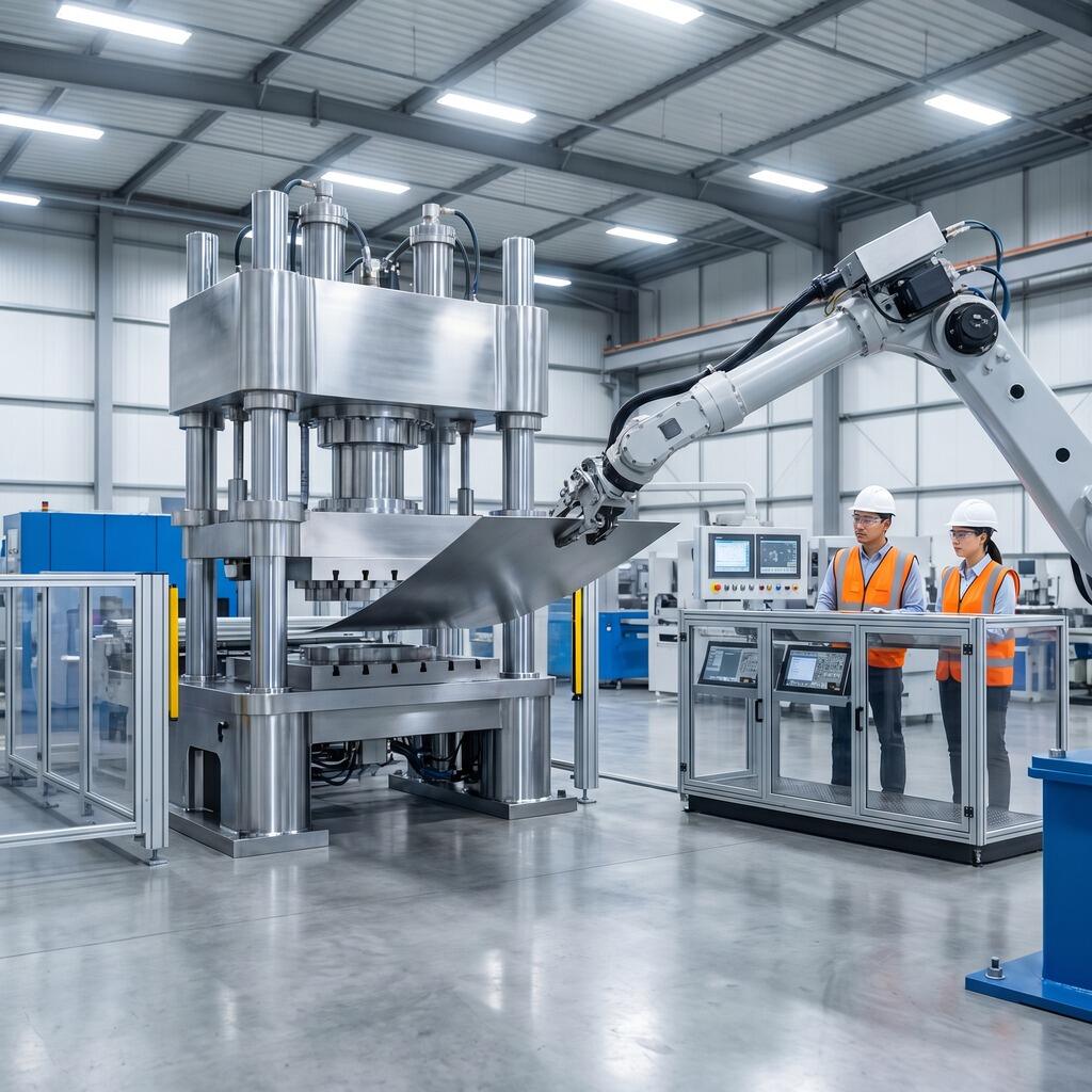 How to Choose the Right Metal Pressing Partner for Your Wholesale Needs