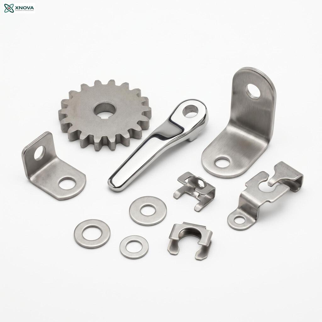 Where to Source Sustainable Stainless Stamping Solutions for Your Projects
