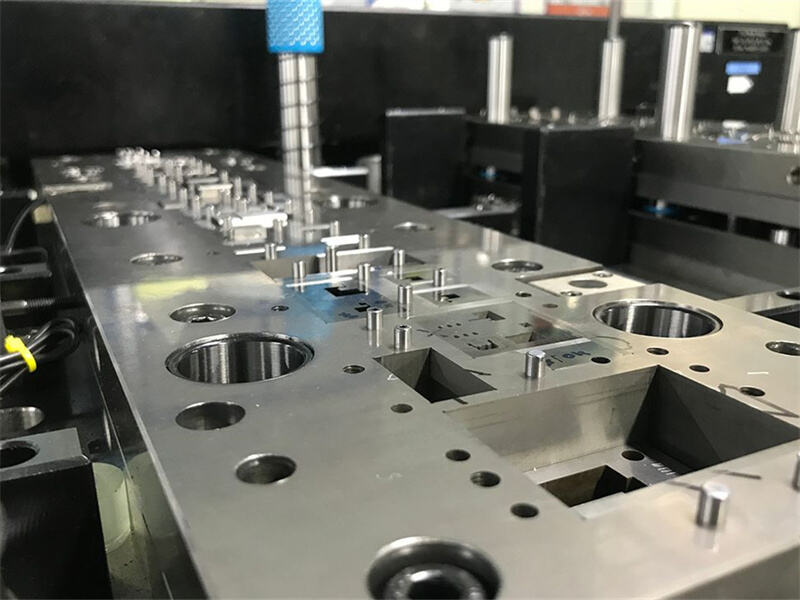 Under Pressure to Optimize Costs, Progressive Die Stamping Emerges as a Core Enabler of Lean Manufacturing