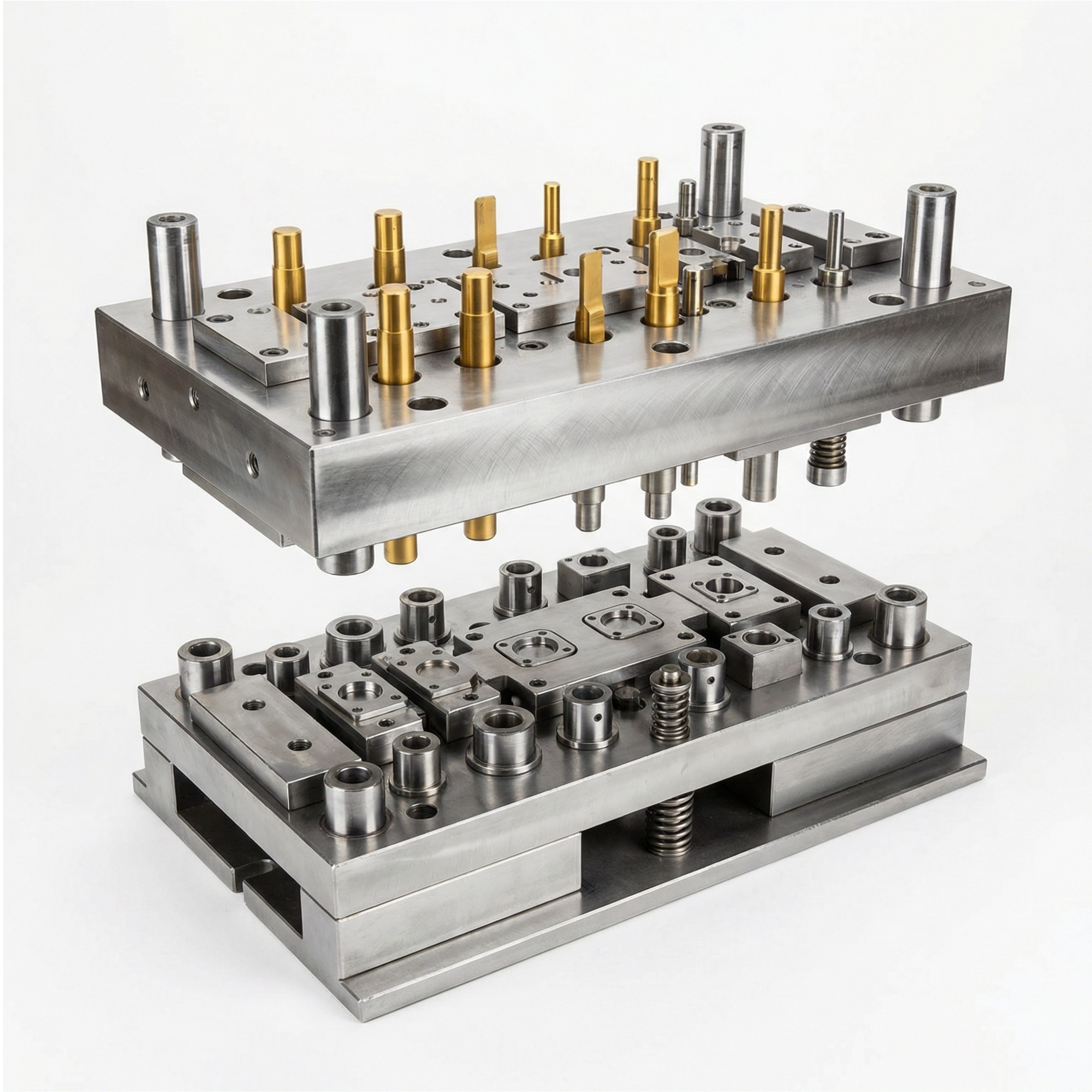 Where to Find High-Quality Progressive Stamping Dies for Your Business Needs