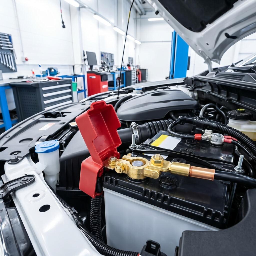 How to Choose the Best Auto Battery Connectors for Your Needs