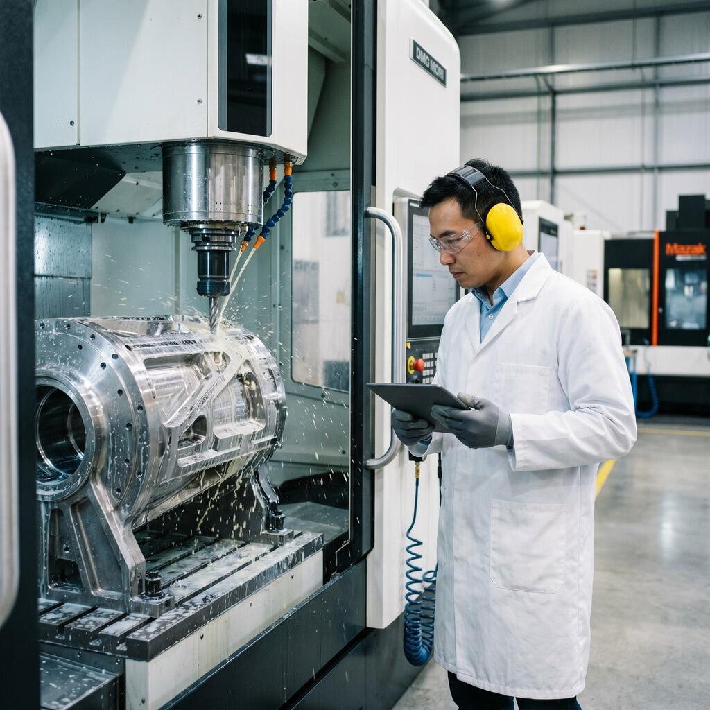 What Are the Common Issues in CNC Milling and How to Avoid Them