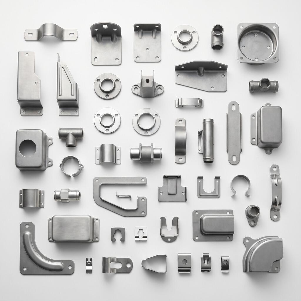 How Stamped Steel Parts Enhance Product Durability and Performance