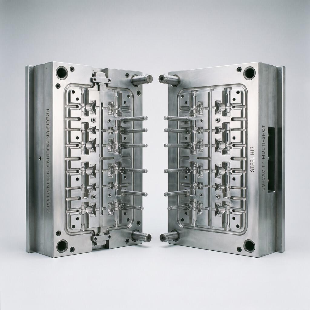 What to Look for in a Trusted Die Mold Manufacturer