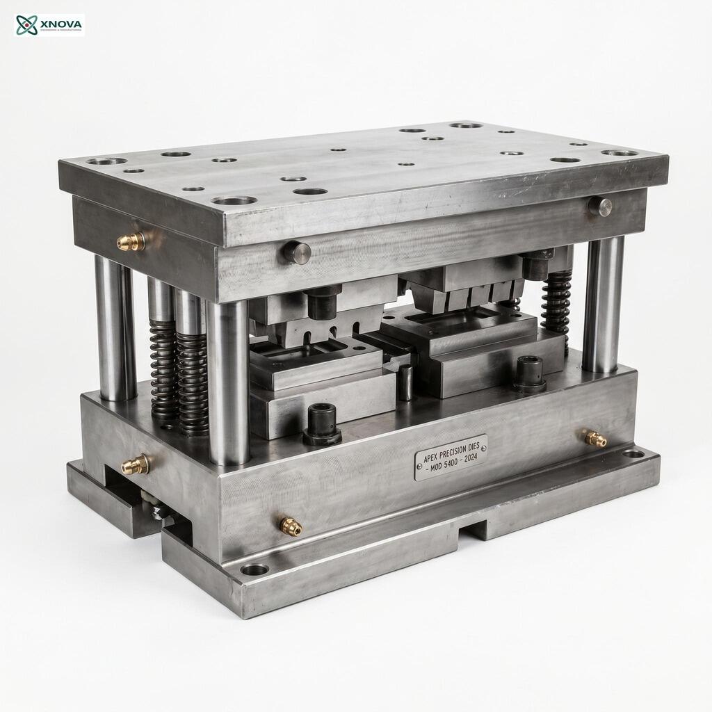 Where to Find Reliable Wholesale Suppliers for Sheet Metal Stamping Dies?