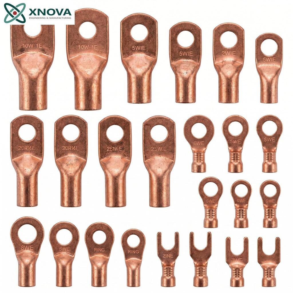 What Are the Most Popular Types of Battery Cable Terminal Connectors?