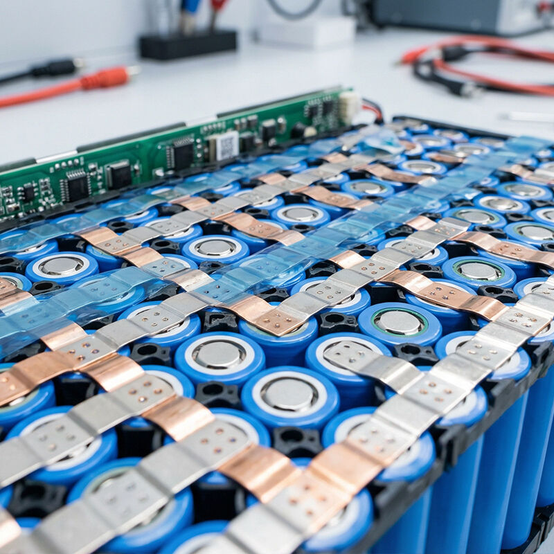 Custom Cell Connection System (CCS) Design & Manufacturing Service for EV Batteries | IATF 16949