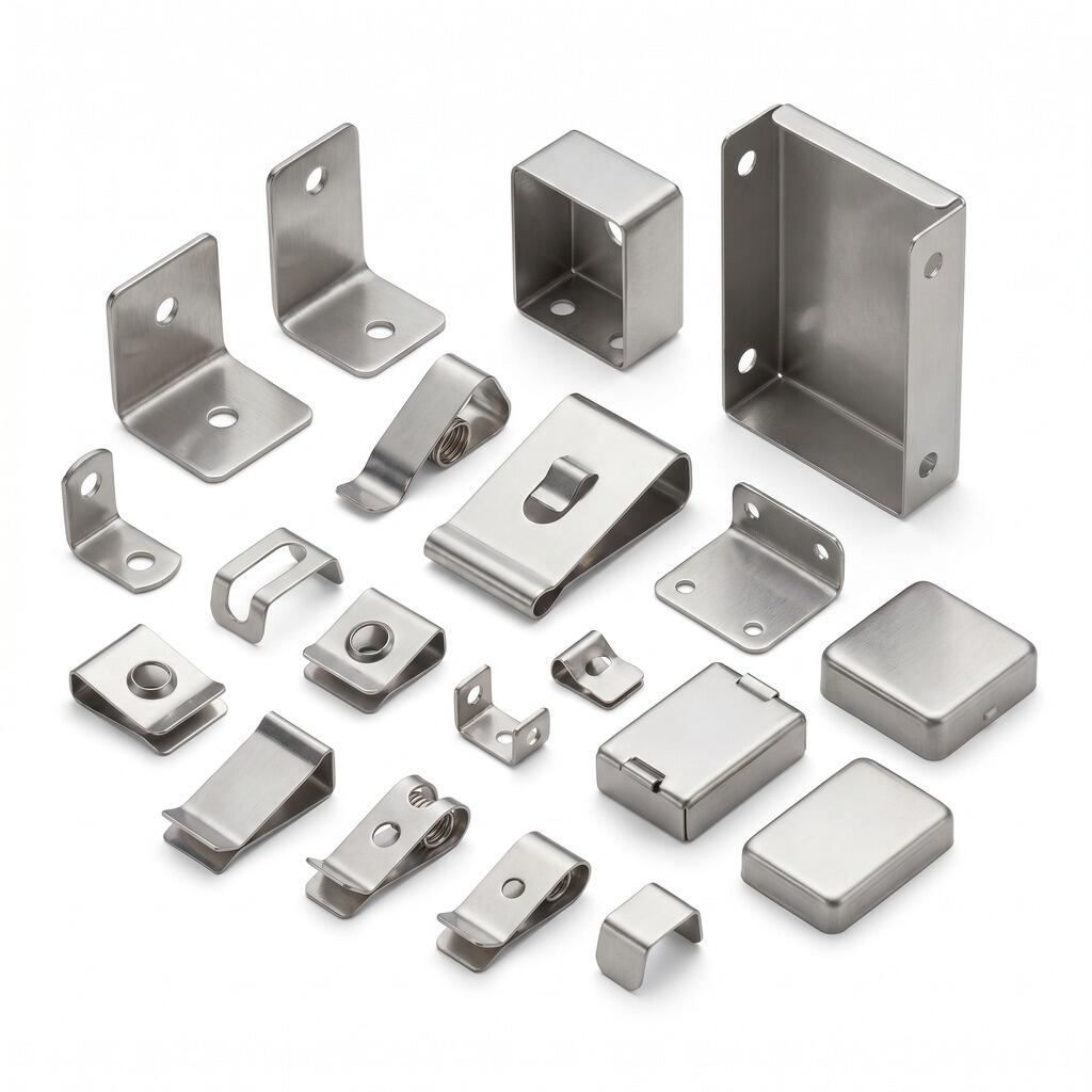 What Are the Latest Trends in Stainless Steel Stamping for Wholesale Markets?