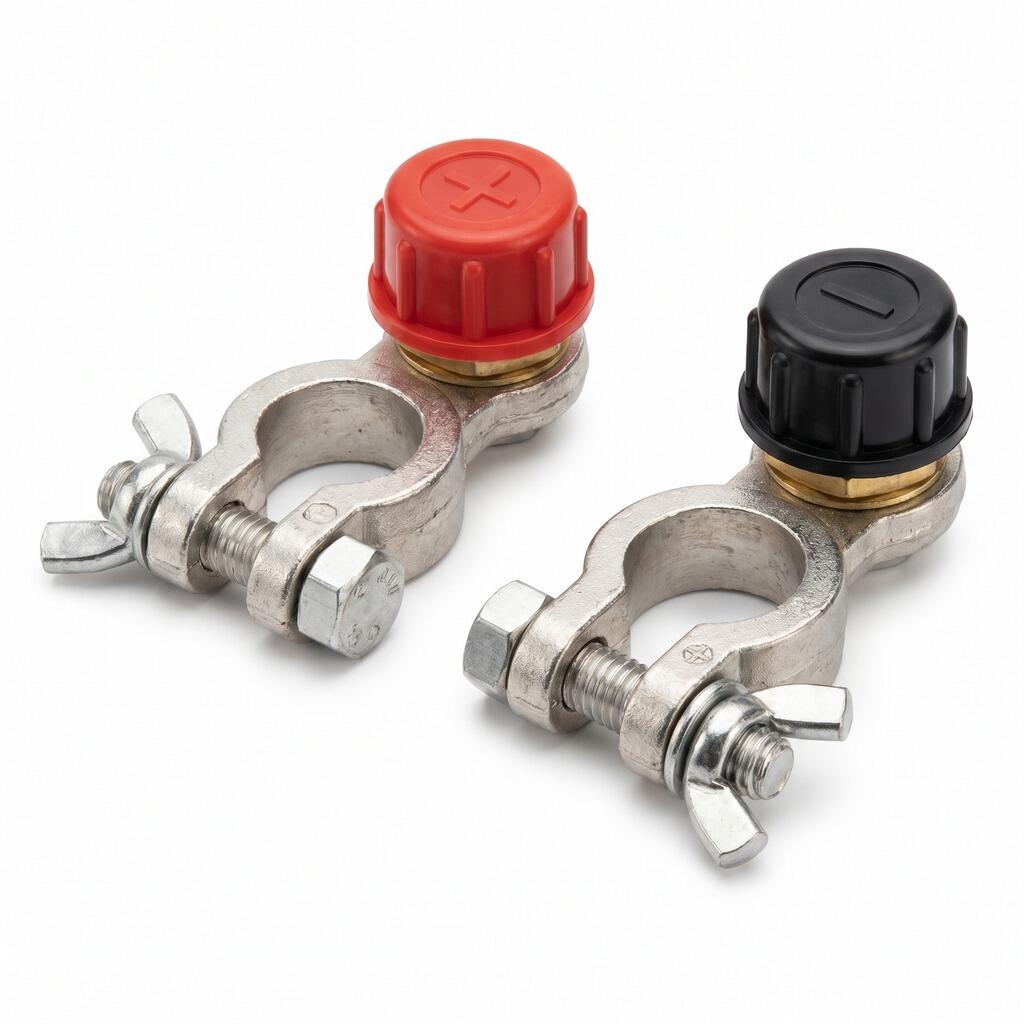 How to Ensure Longevity with Quality Top Post Battery Terminal Connectors