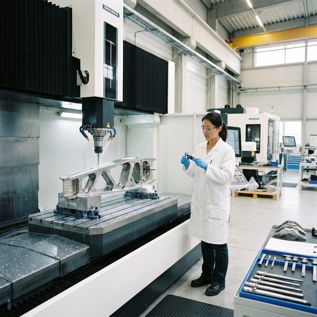 What Makes Aerospace CNC Machining Essential for Precision Engineering?