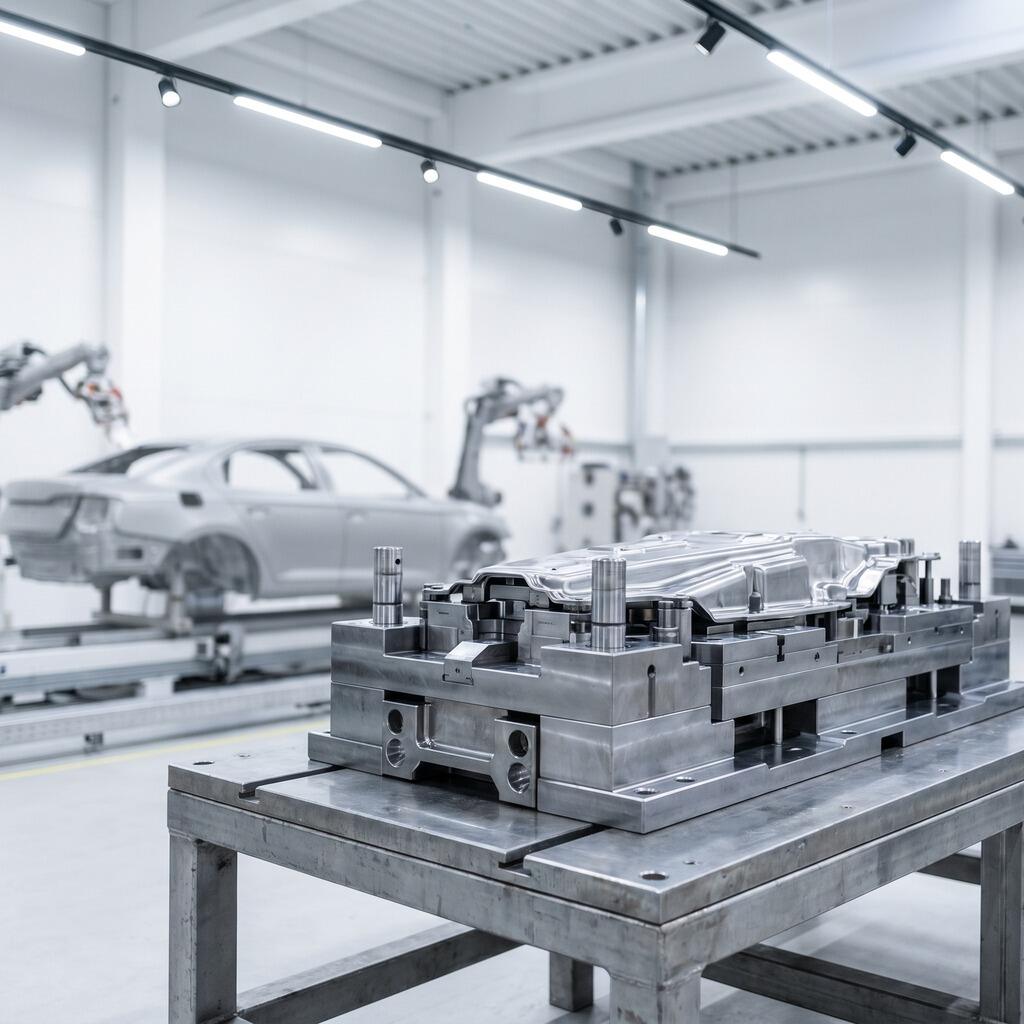Where to Find Reliable Wholesale Suppliers for Automotive Stamping Dies