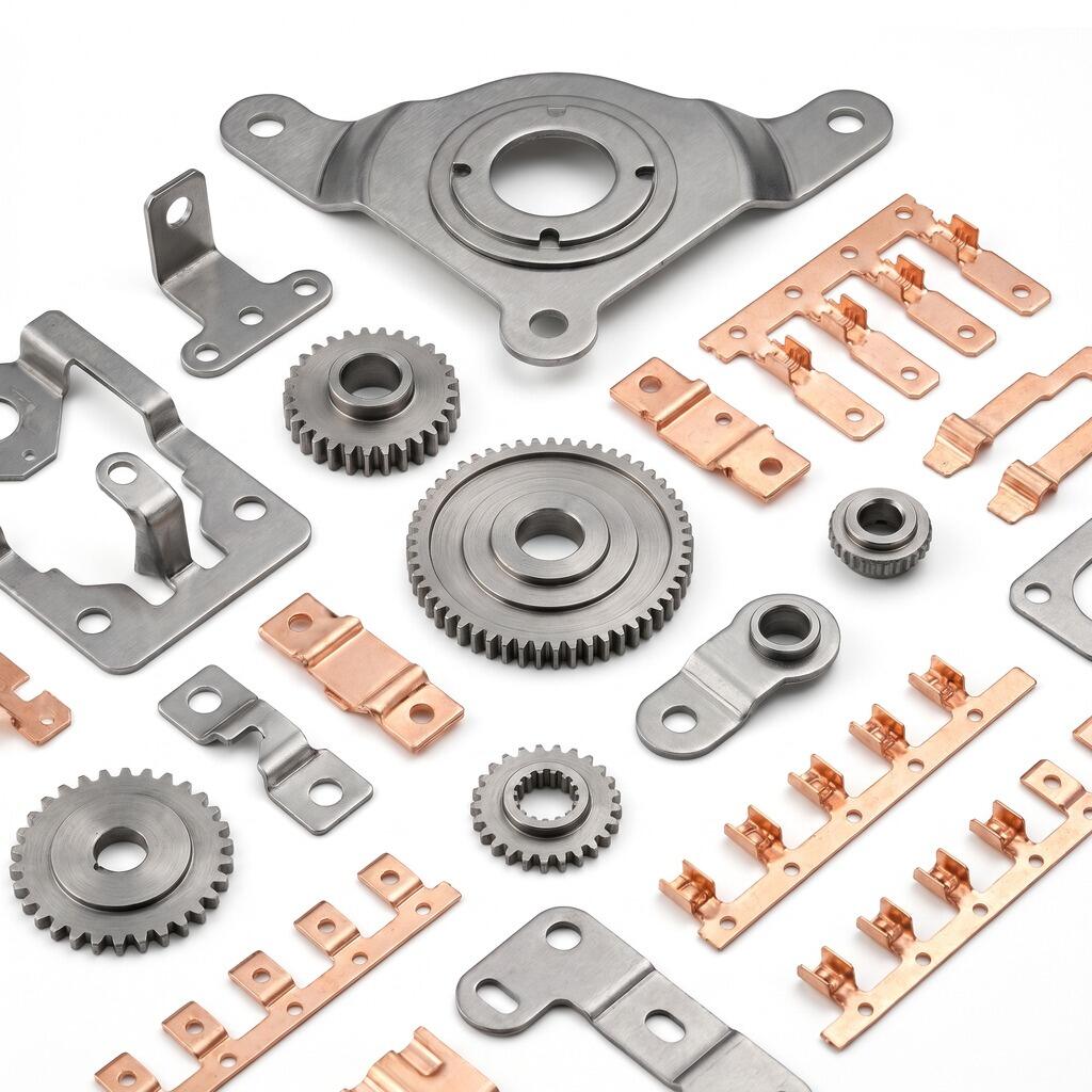 How Pressing and Stamping Can Enhance Your Product Quality