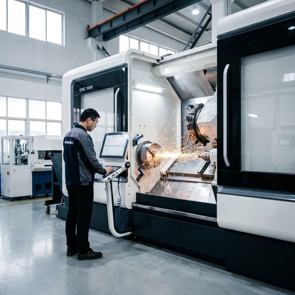 What Makes CNC Turning a Cost-Effective Solution for Wholesalers?