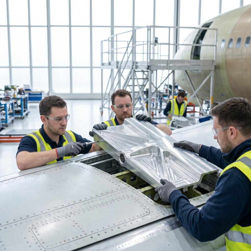 Where to Find Reliable Wholesale Aerospace CNC Machining Suppliers?