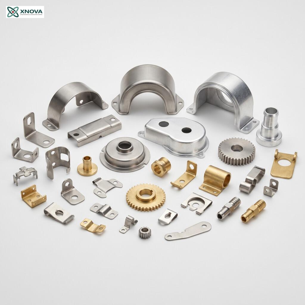 How to Choose the Right Metal Stamping Supplier for Your Wholesale Needs