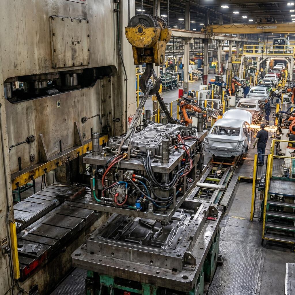 Where to Source Affordable Die Molds for Bulk Purchases