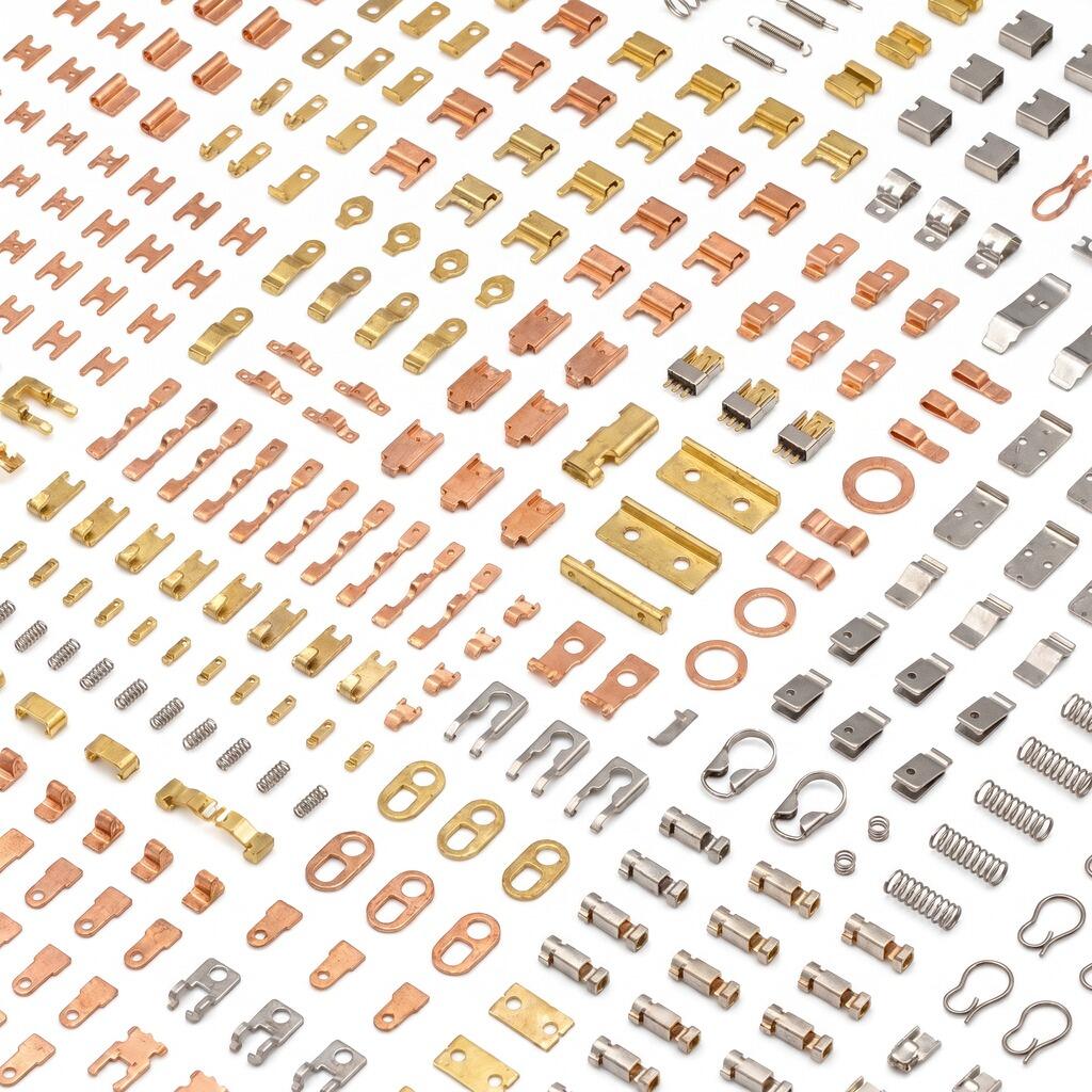 What Industries Benefit Most from Precision Stamping Parts?