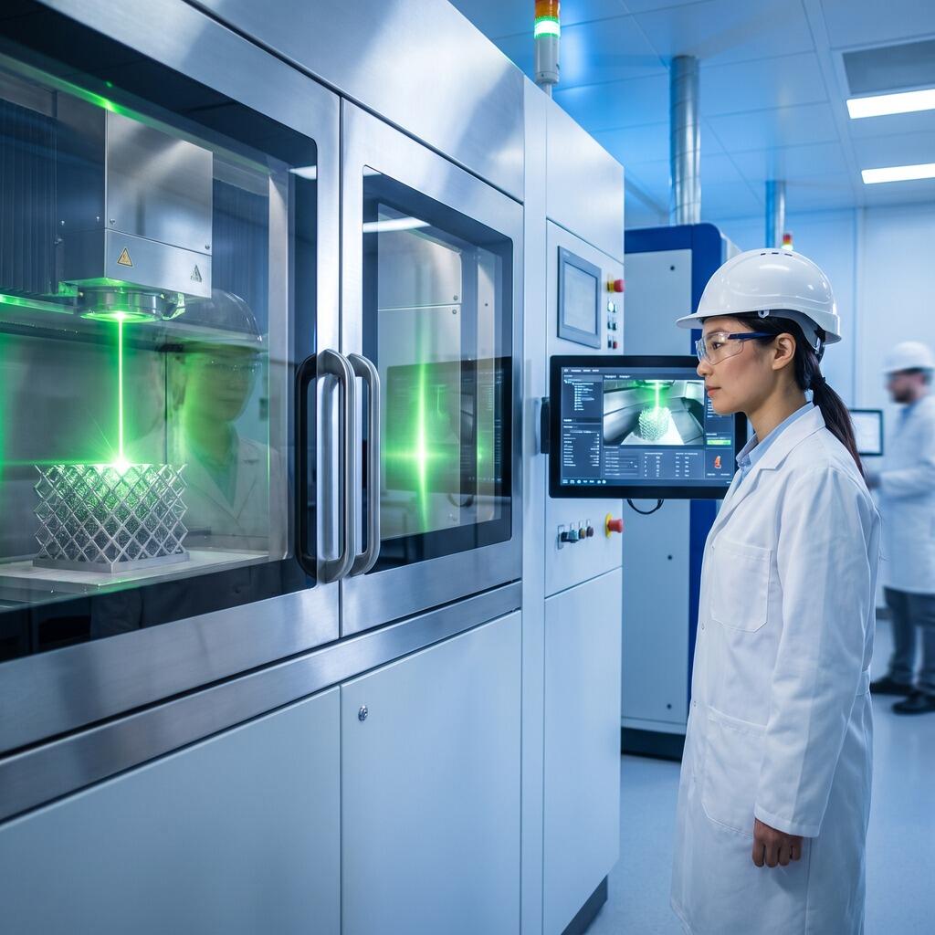 How Selective Laser Melting Enhances Efficiency in Bulk Production for Wholesale Buyers