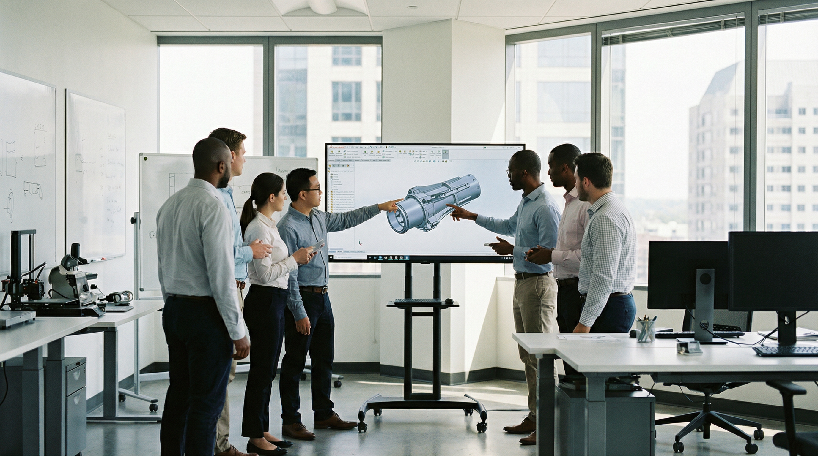 Rigorous Quality Management System