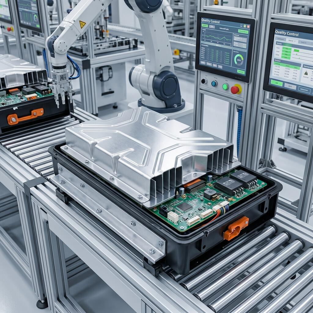 What Trends Are Shaping the Future of Aluminum Stamping?