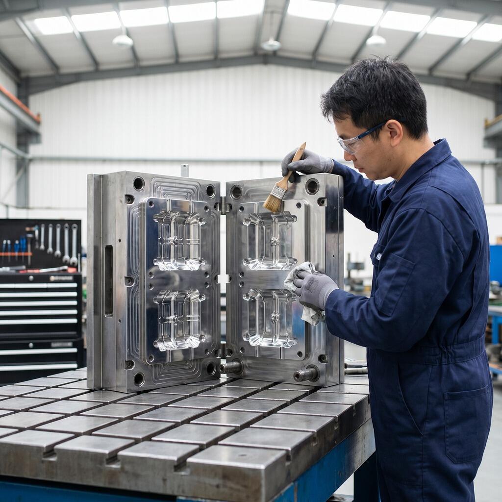 What Should You Know About Custom Plastic Injection Molding Die Solutions?