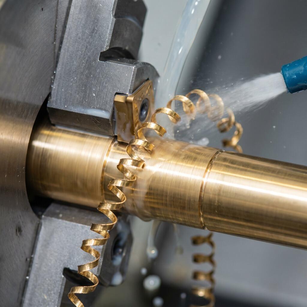 What Makes CNC Turning Essential for Custom Parts Production