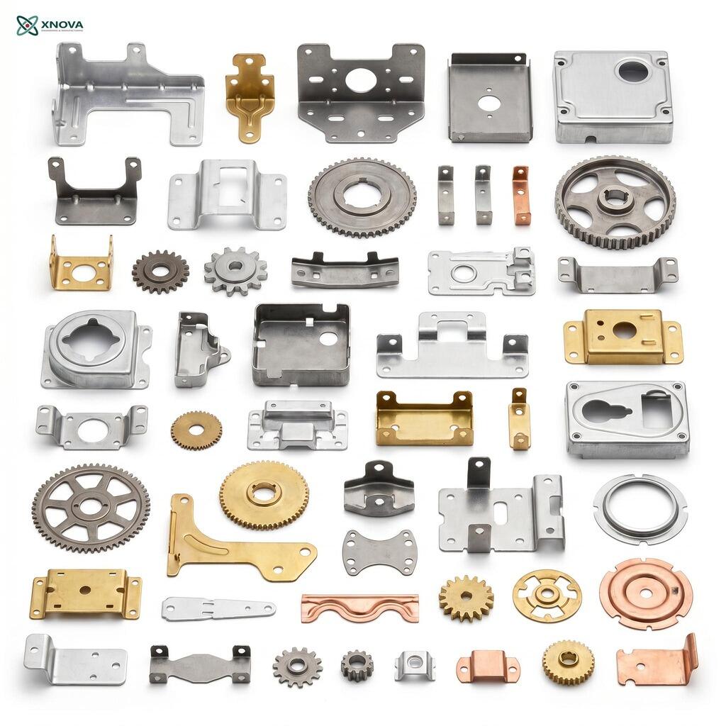 Where to Find High-Quality Stamped Sheet Metal Suppliers for Bulk Orders