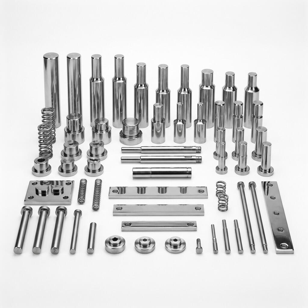 Where to Find Reliable Wholesale Stamping Die Parts Suppliers