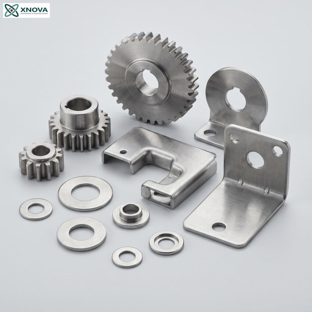 Where to Find High-Quality Stainless Metal Stamping Products at Wholesale Prices