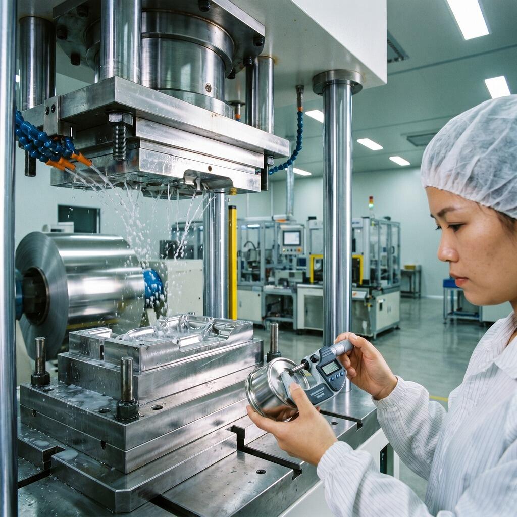 How to Choose the Best Stainless Stamping Supplier for Your Business Needs
