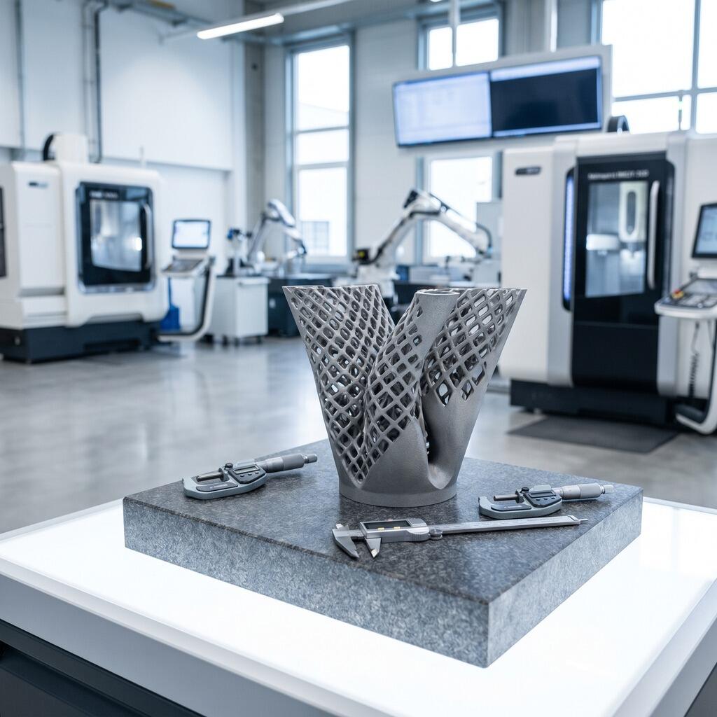 What Are the Key Benefits of Using Direct Metal Laser Melting for Prototyping?