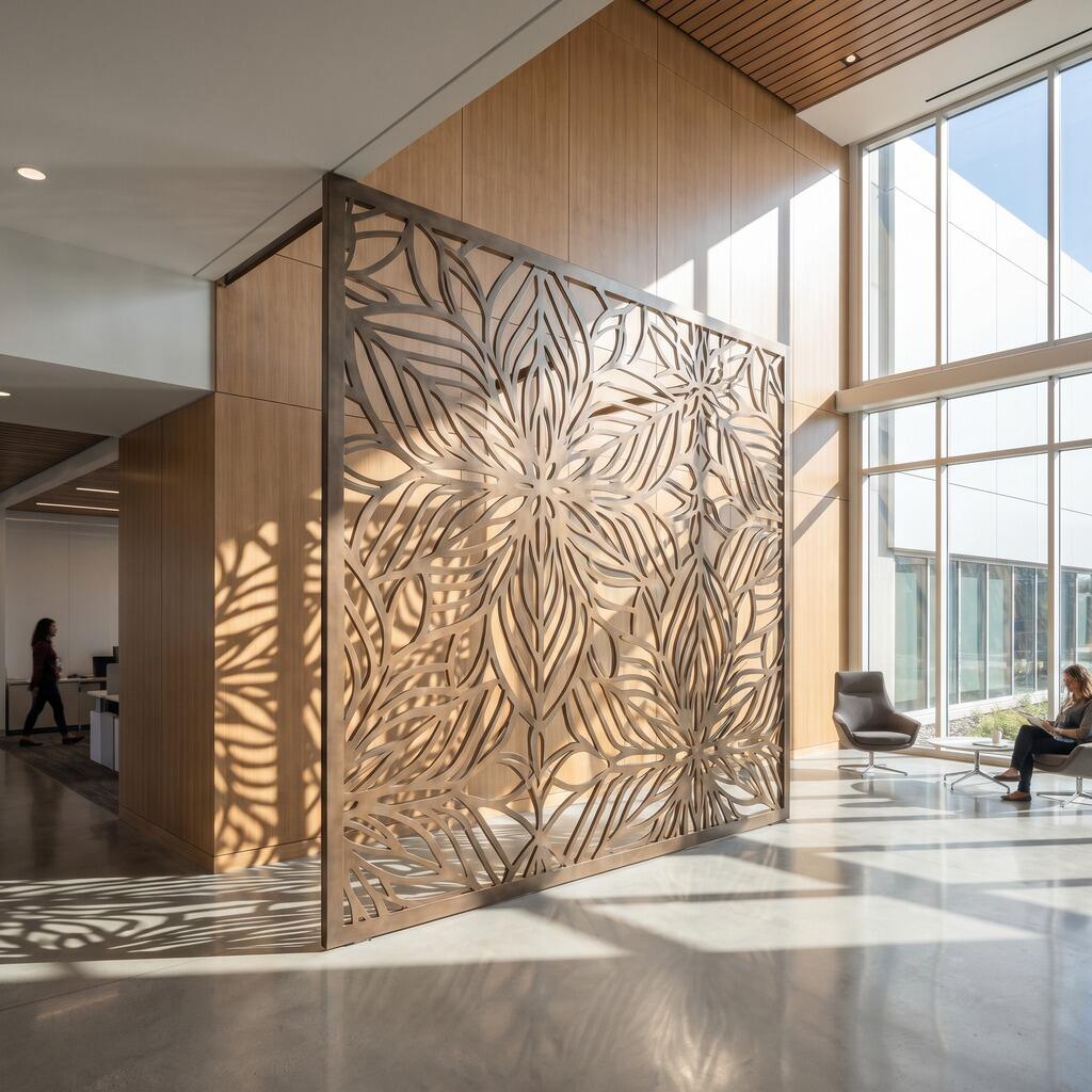 How CNC Laser Cutting Reduces Material Waste and Increases Efficiency